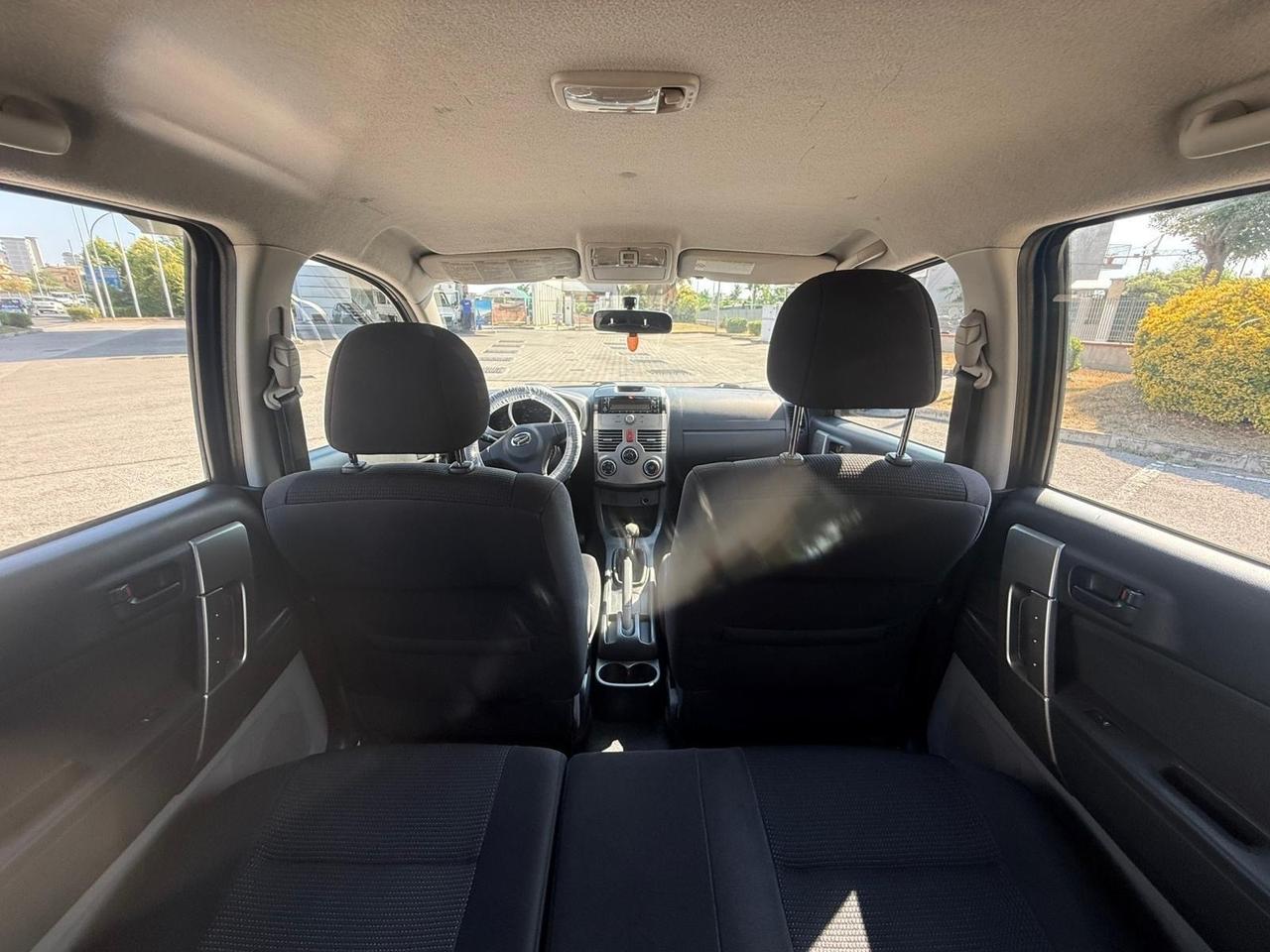 Daihatsu Terios 1.5 4WD SX O/F