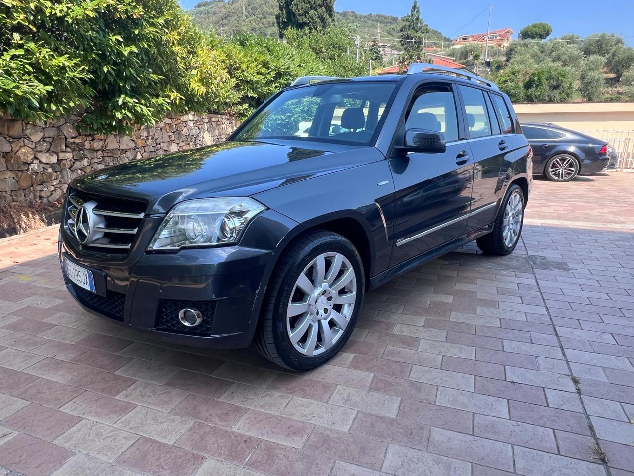 Mercedes-benz GLK 200 CDI 2WD BlueEFFICIENCY Premium