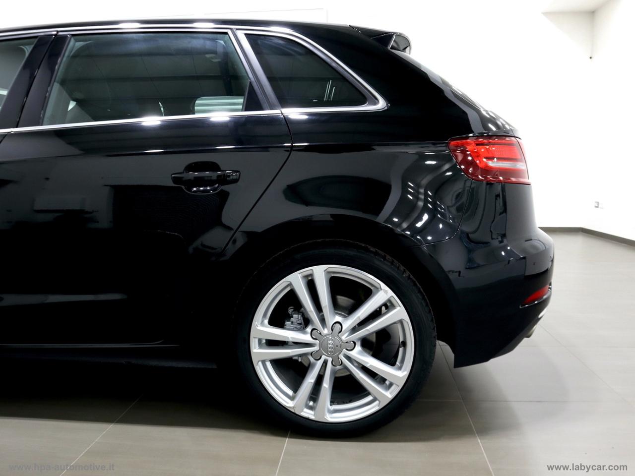 AUDI A3 SPORTBACK 2.0TDI 150 S-line LED NAVI XENON