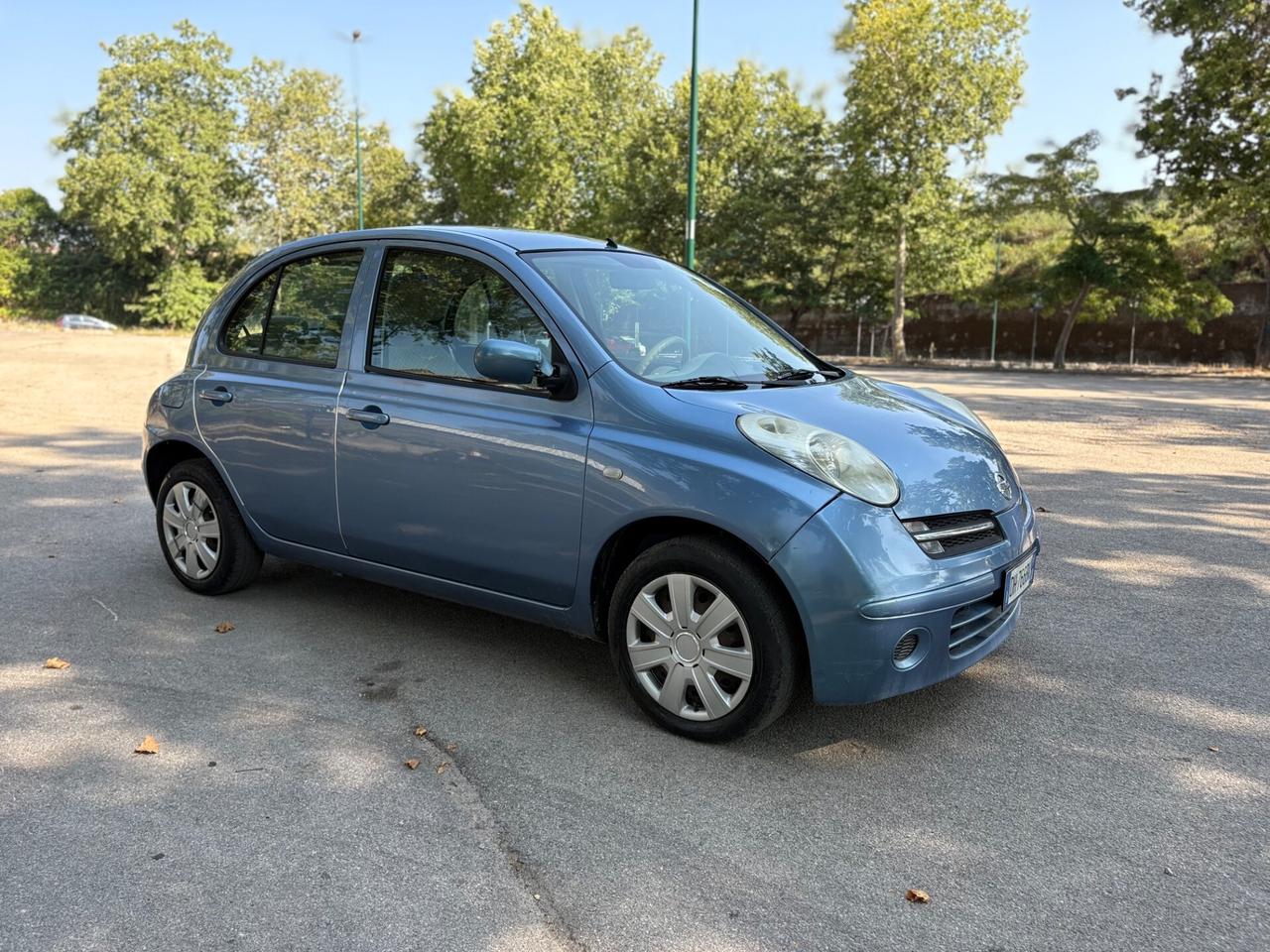 Nissan Micra 1.2 16V 5 porte Acenta