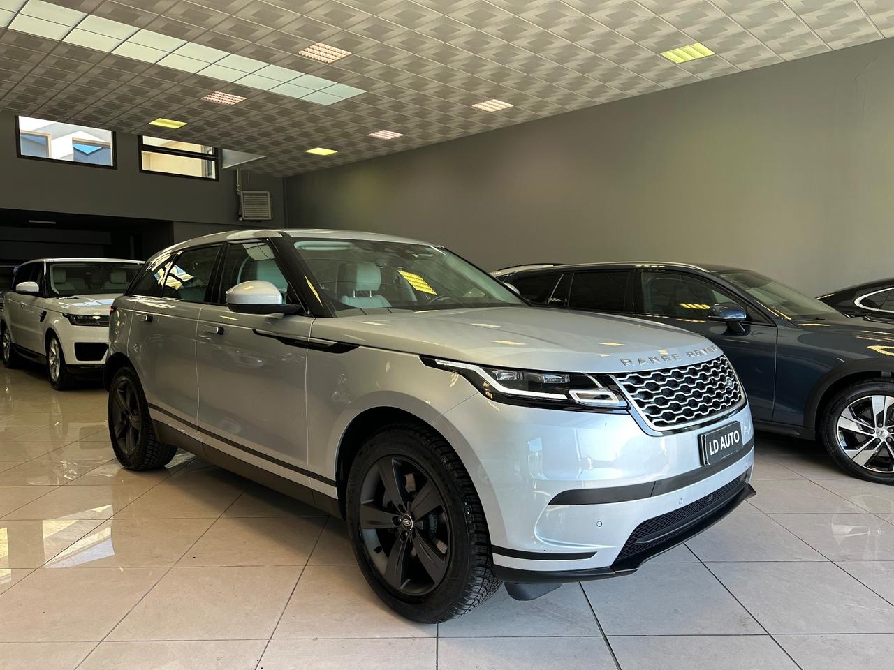 Land Rover Range Velar 2.0D I4 204 CV Edition