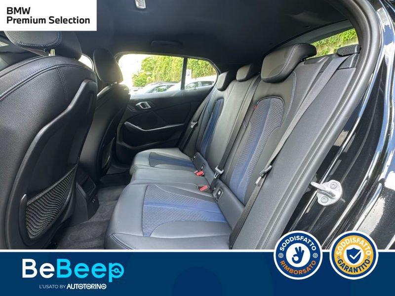 BMW Serie 1 116D MSPORT AUTO