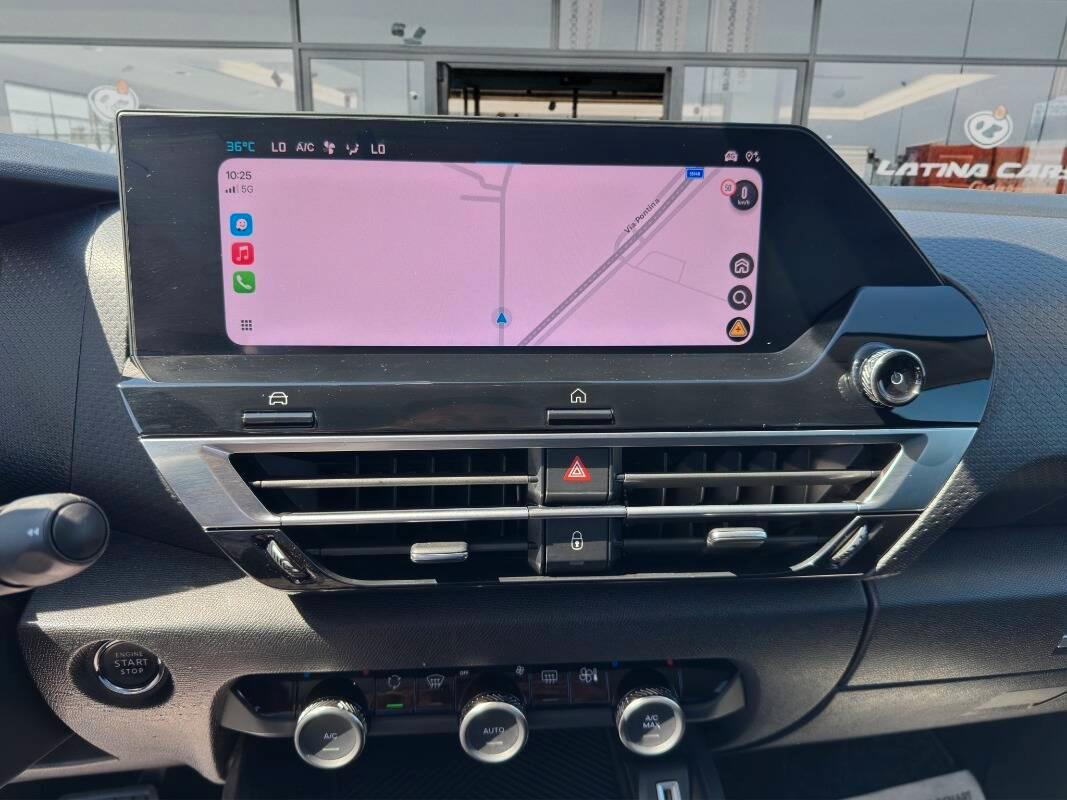 Citroen C4 1.5 bluehdi Shine s&s 130cv AUTOMATICA E CARPLAY