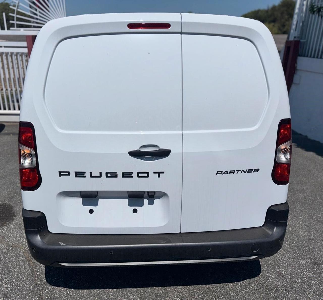 Peugeot Partner BlueHDi 100 S&S PC Furgone