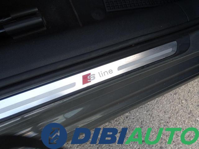 AUDI A1 SPB 30 TFSI S tronic Identity Black ES.S -Line