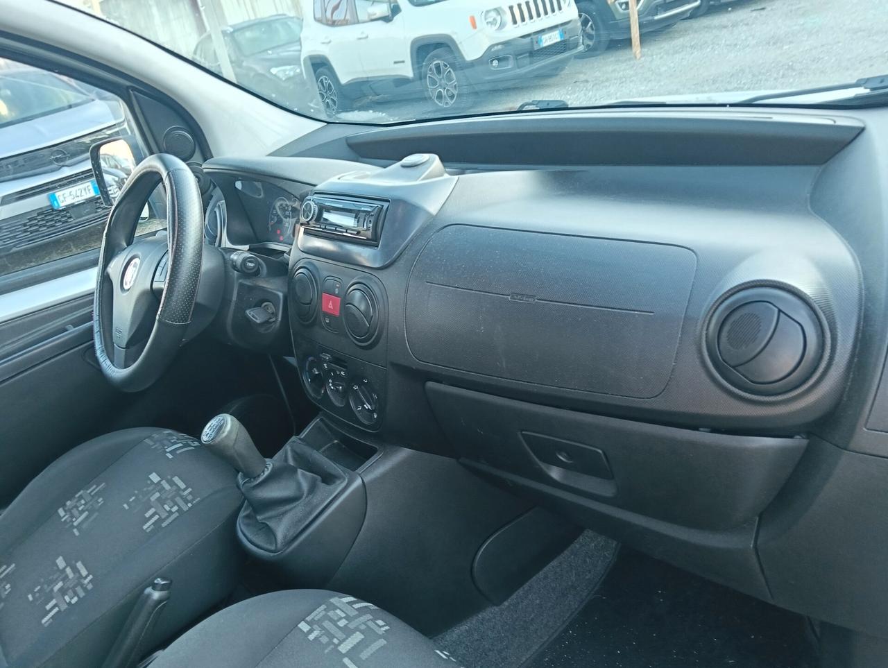Fiat Qubo 1.3 MJT 75 CV Dynamic