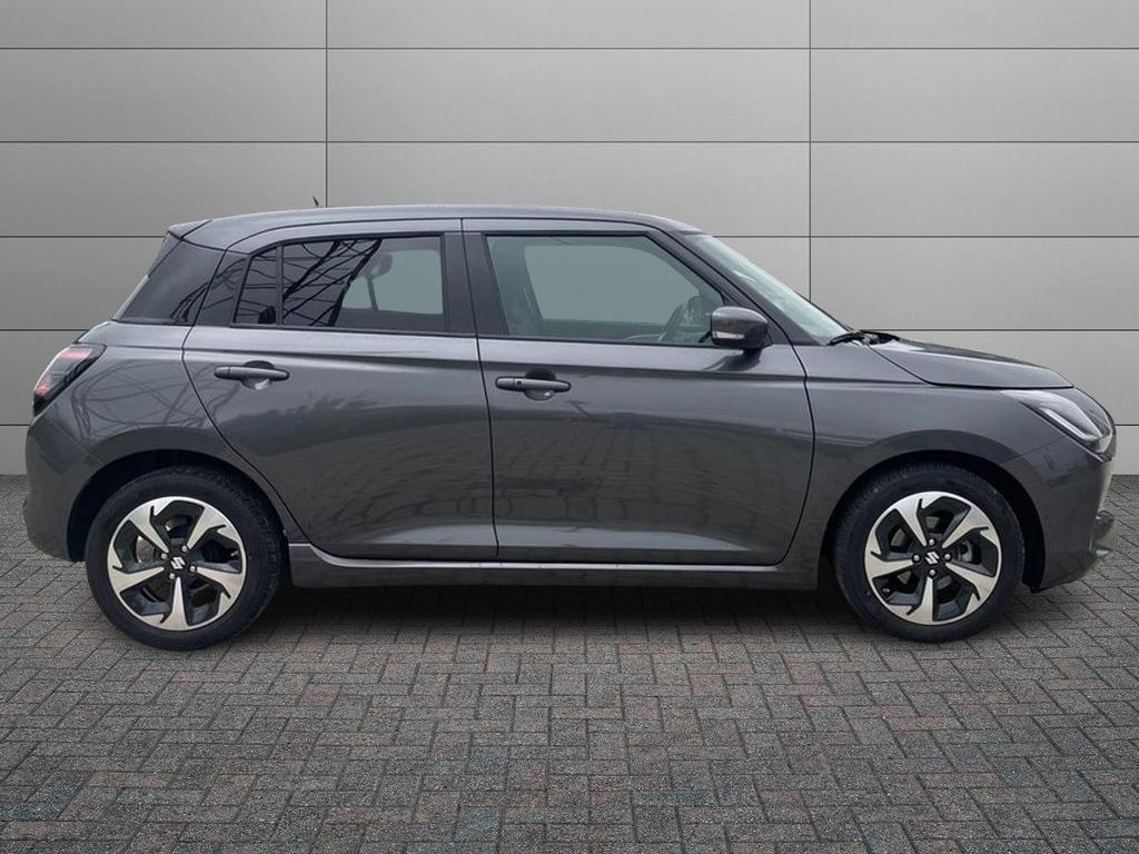 Suzuki Swift 1.2h Top 2wd cvt