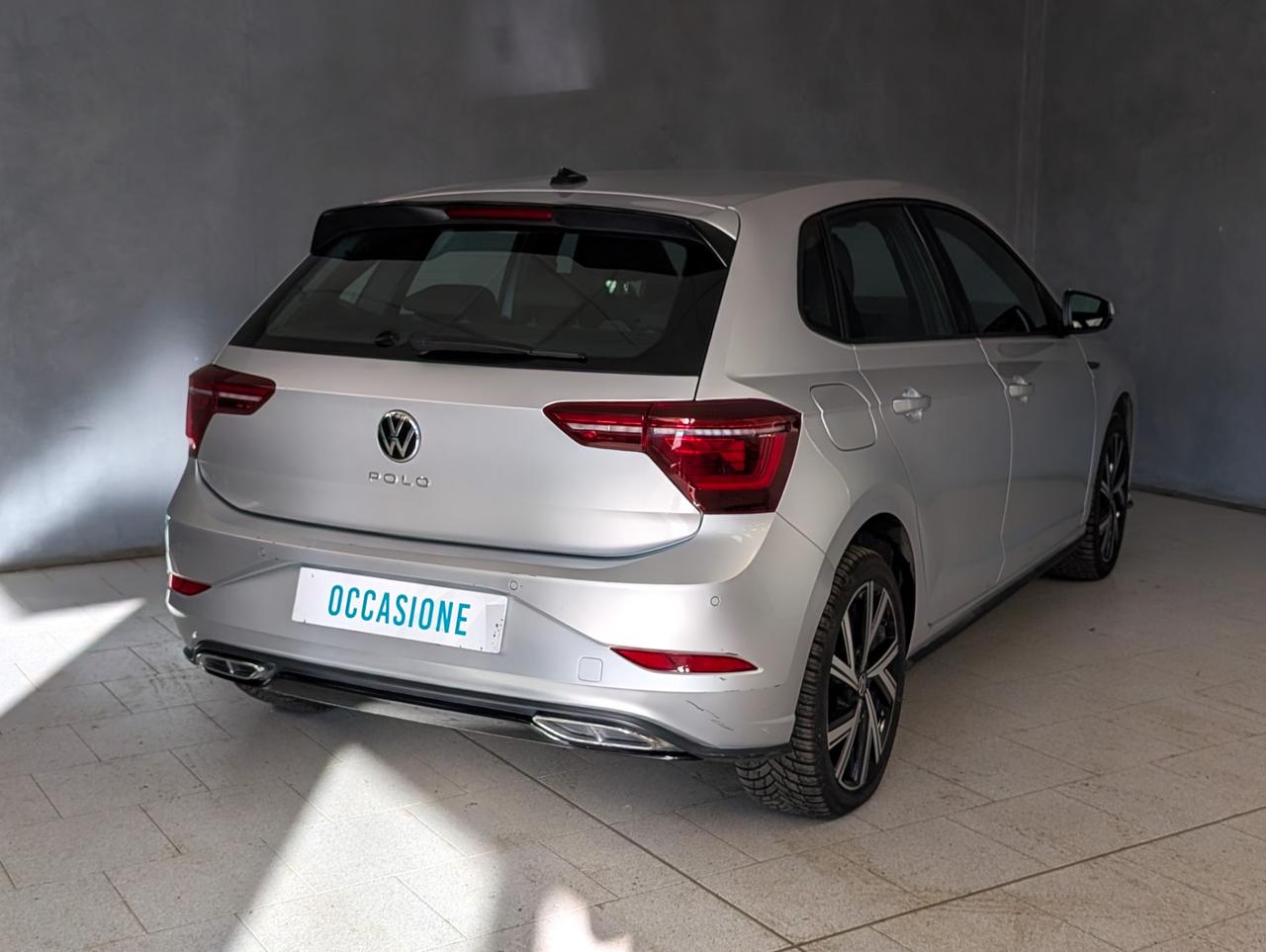 Volkswagen Polo 1.0 TSI 95cv DSG R-Line