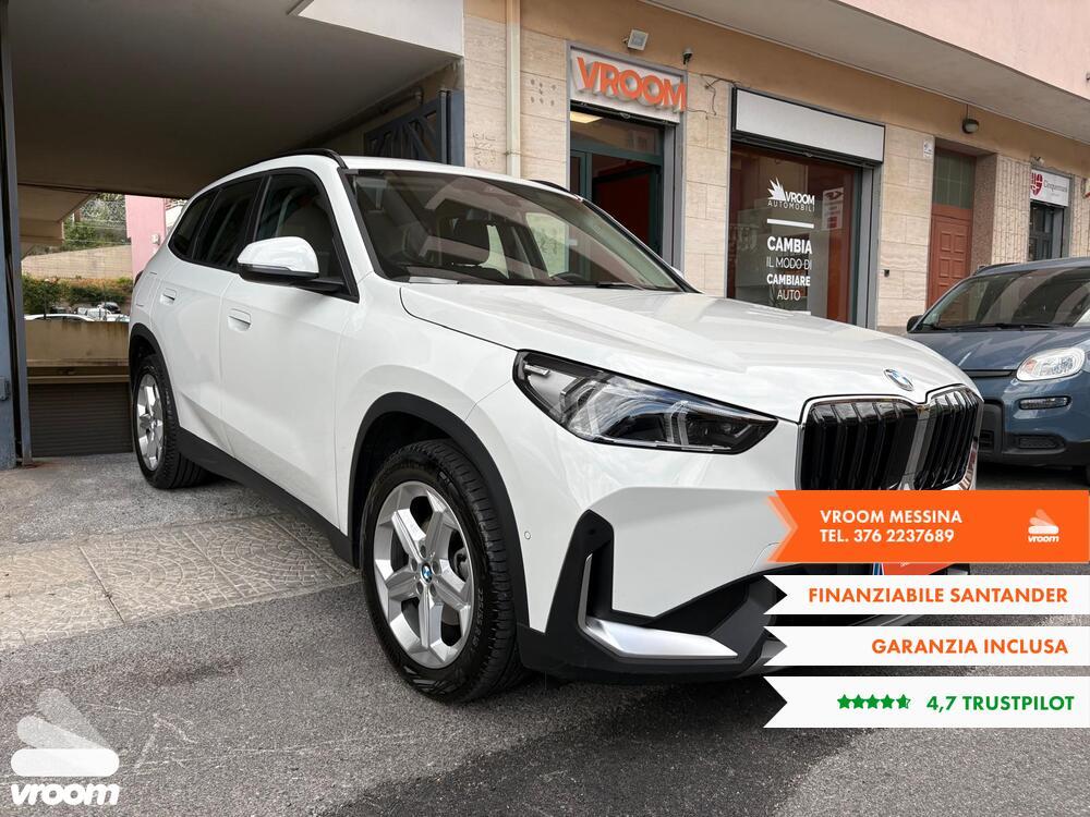 BMW X1 (U11) X1 sDrive 18d xLine