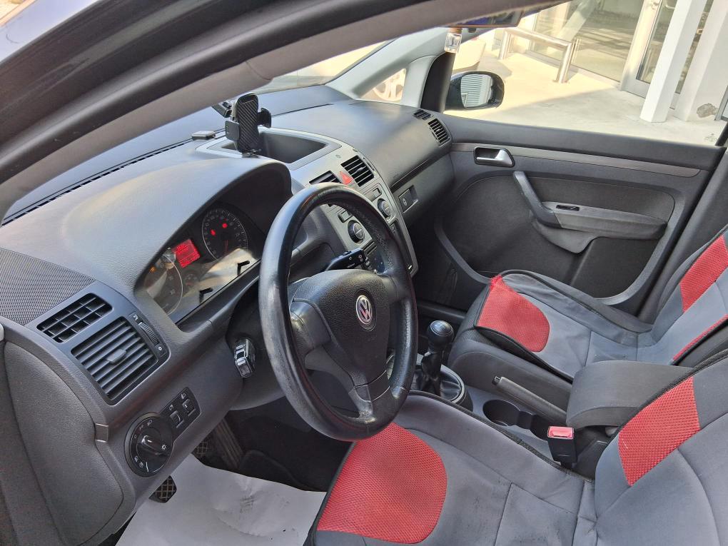 Volkswagen TOURAN 2.0 BENZINA METANO