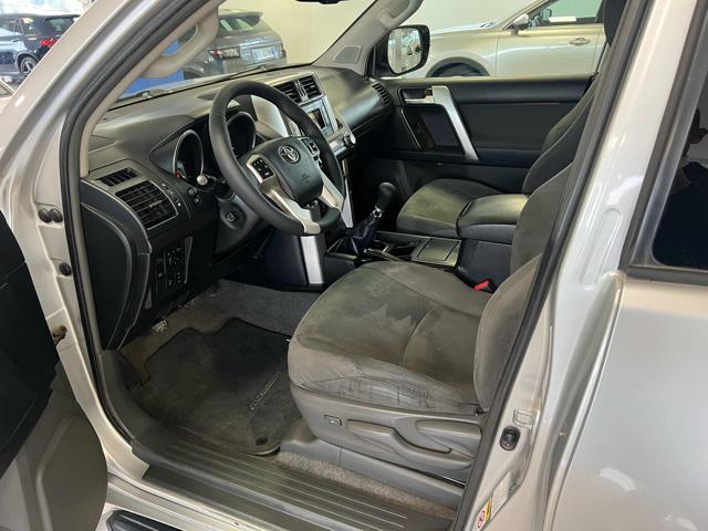 TOYOTA Land Cruiser 3.0 D4-D 3 porte