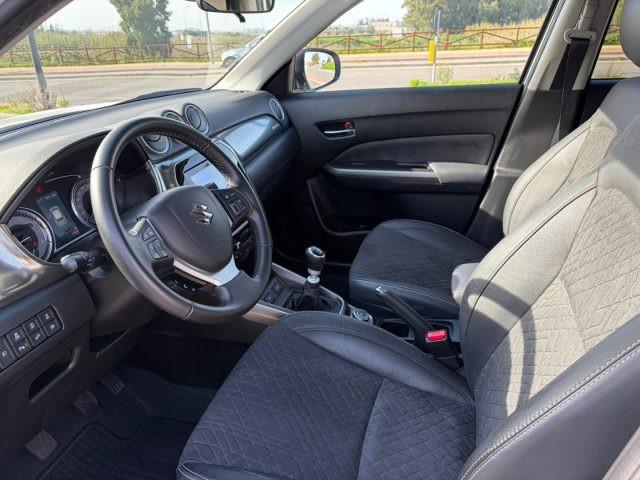 SUZUKI Vitara 1.4 Hybrid 4WD AllGrip Top