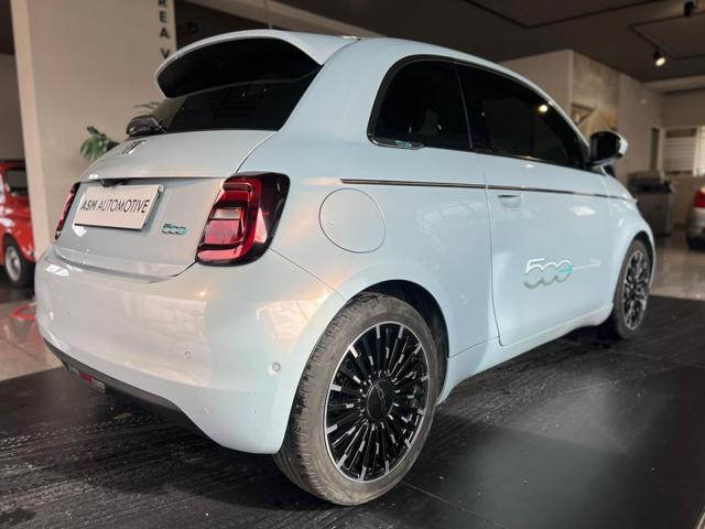 FIAT 500 La Prima Berlina 42 kWh