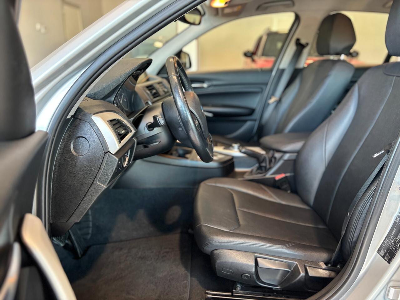 BMW 118 d 5p Business*NEOPATENTATI