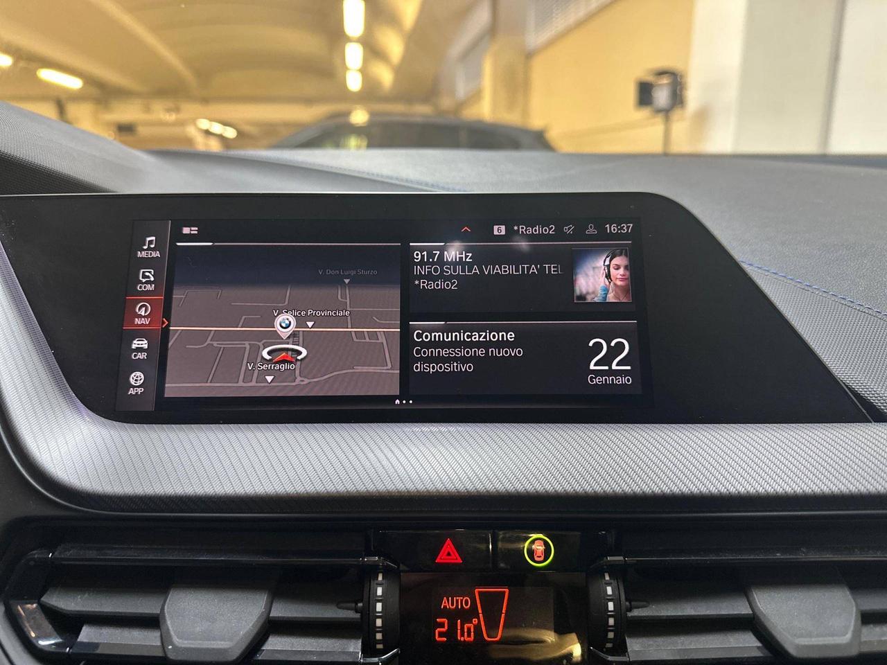 BMW Serie 1 116d MSport