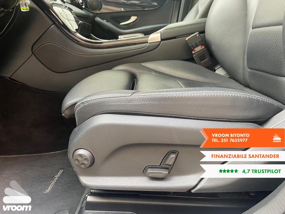 MERCEDES GLC (X253) GLC 220 d 4Matic S...