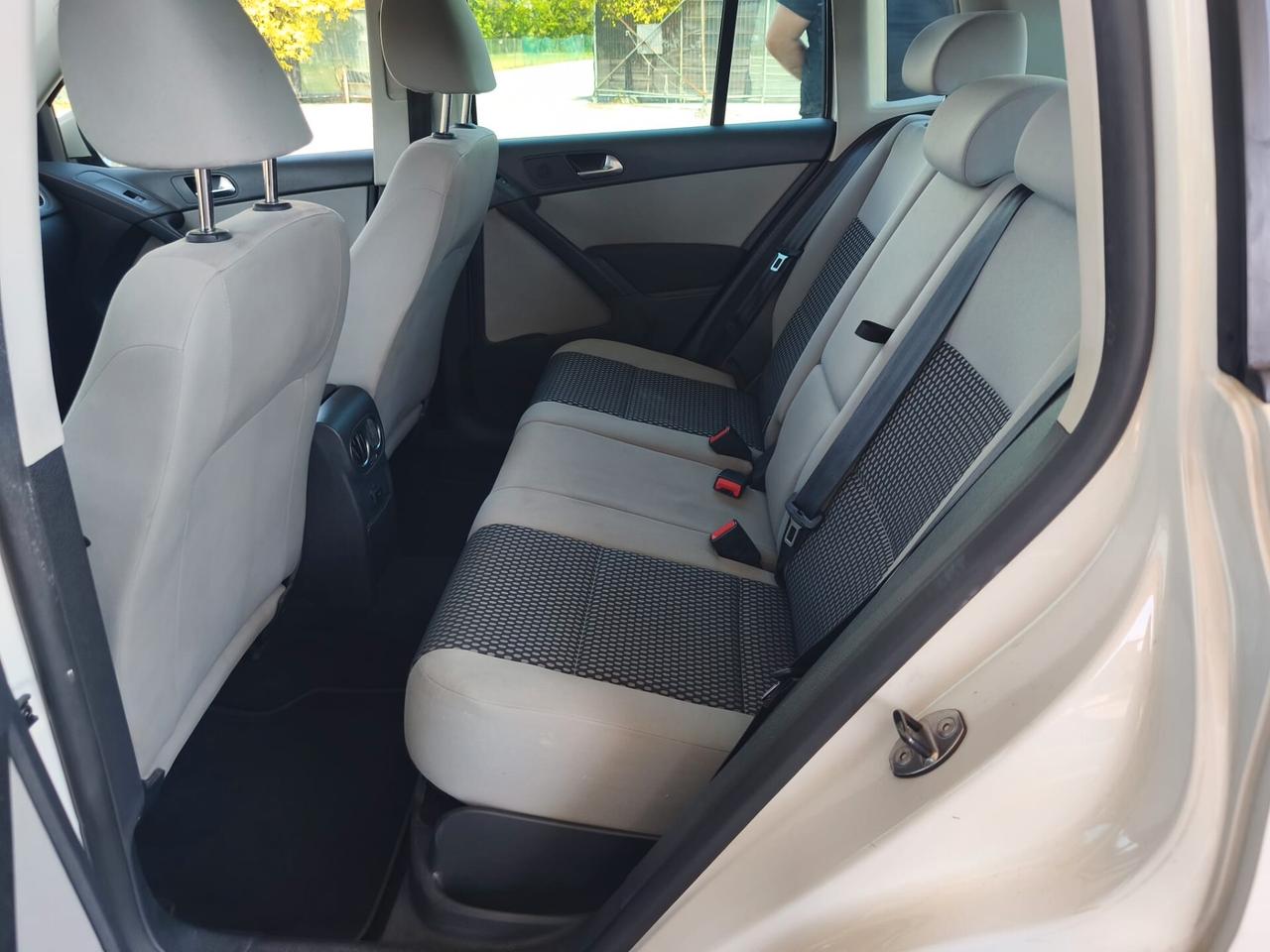 Vw Tiguan 2.0 TDI Fun BlueMotion Tech. Accetto Permute
