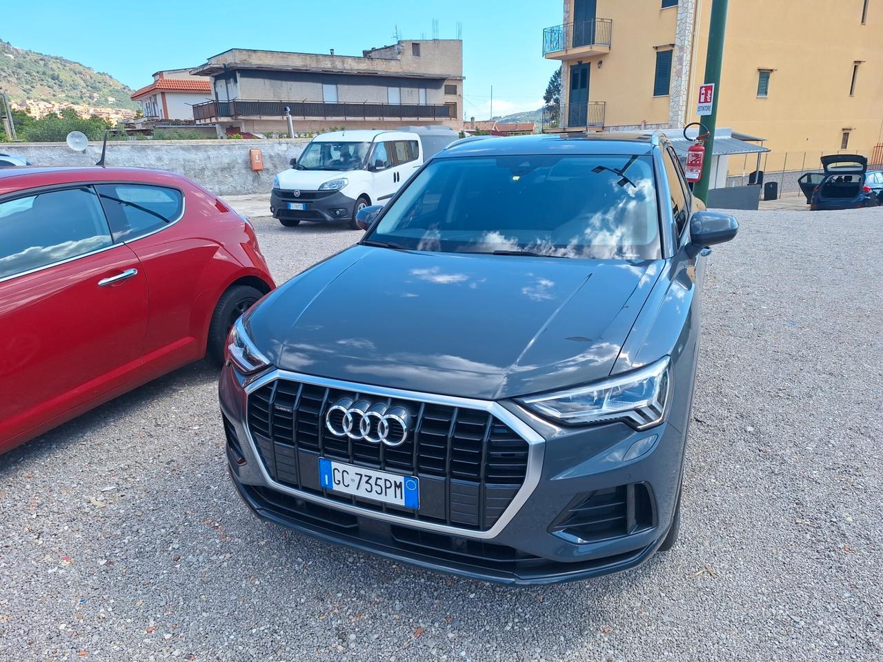 Audi Q3 40 TDI quattro S tronic