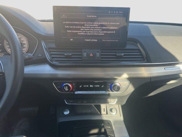 AUDI Q5 Q5 SPB 50 TFSI e quattro S tronic S line