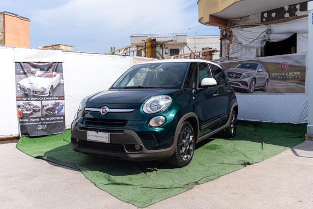 FIAT 500L 1.6 Multijet 105 CV Trekking BEATS EDITION