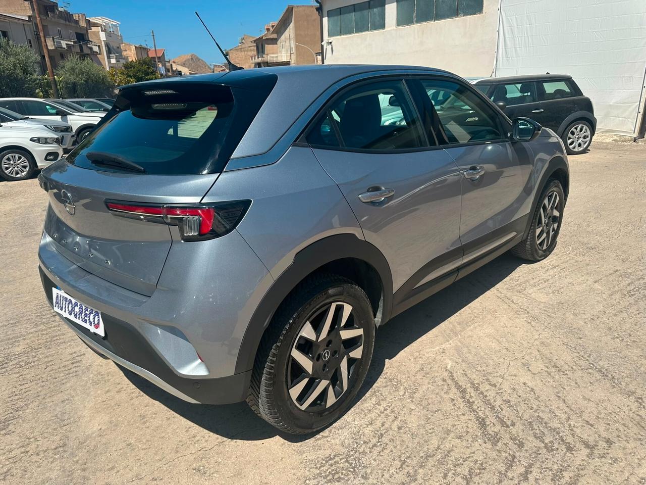 Opel Mokka 1.2 Turbo Elegance