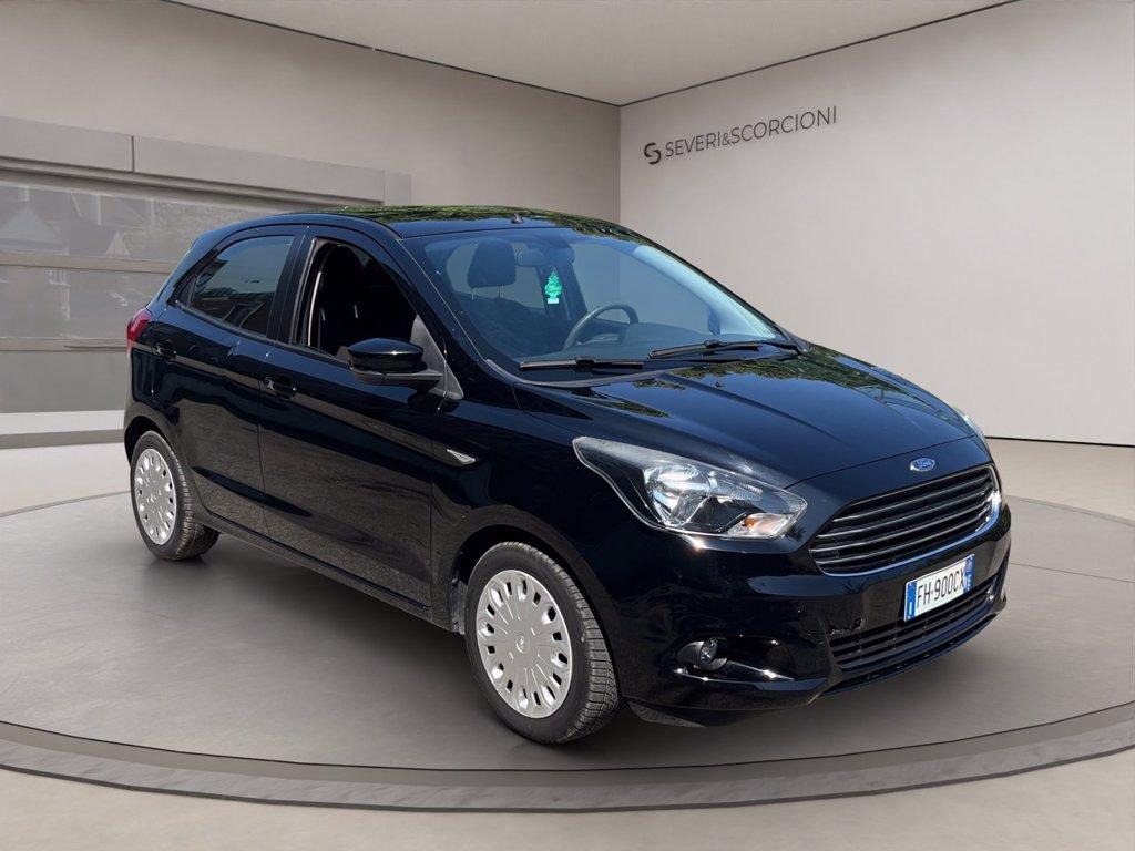 FORD Ka + 1.2 70cv del 2017