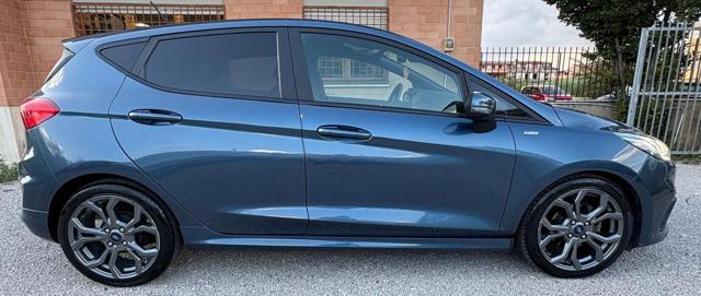 FORD Fiesta 1.0 Ecoboost Hybrid 125 CV 5 porte ST-Line
