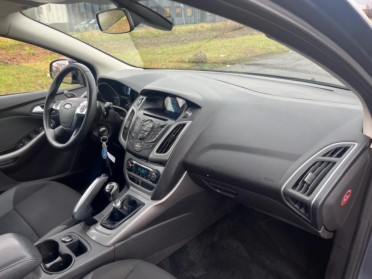 Ford Focus 1.6 TDCi 95 CV SW **NEOPATENTATI**