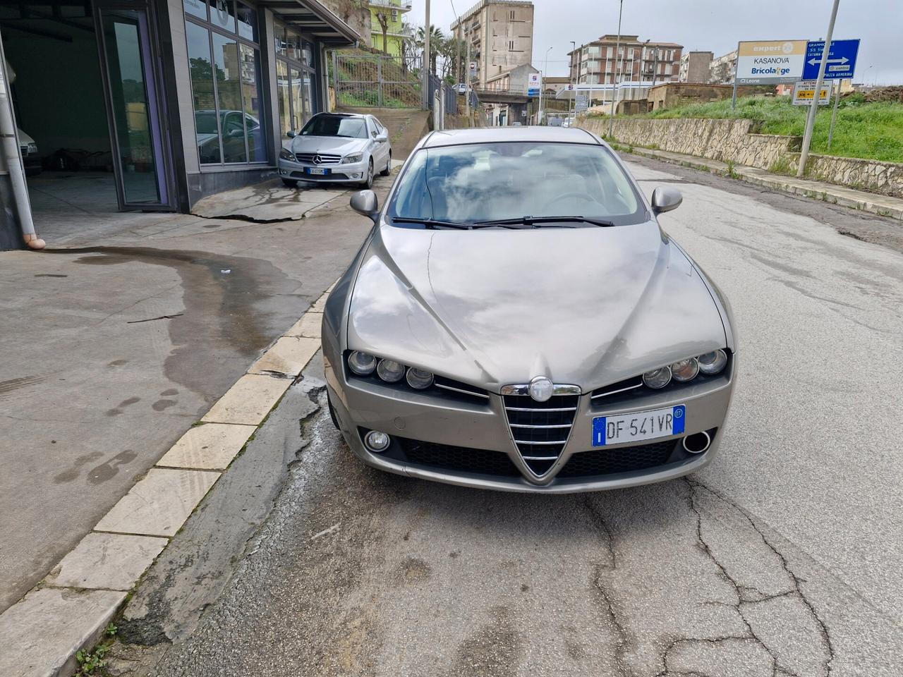 Alfa Romeo 159 1.9 JTDm Progression