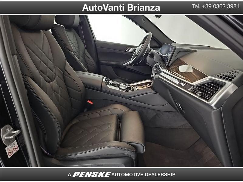 BMW X6 X6 xdrive30d 48V MSport Pro