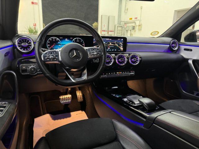 MERCEDES-BENZ A 180 d Automatic Premium AMG