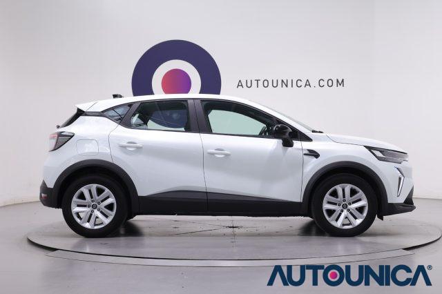 RENAULT Captur ECO-G 100 CV EVOLUTION NEOPATENTATI GPL