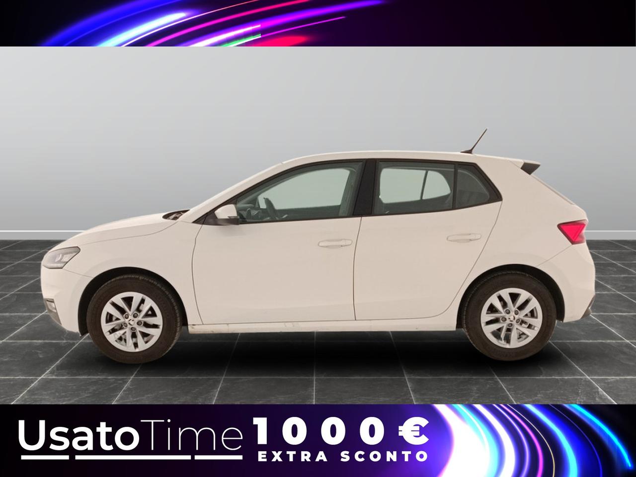 Skoda Fabia 1.0 mpi evo 80cv selection