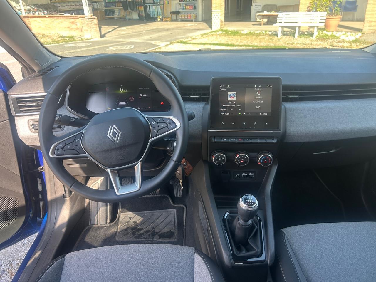 Renault Clio TCe 100 CV GPL 5 porte Techno