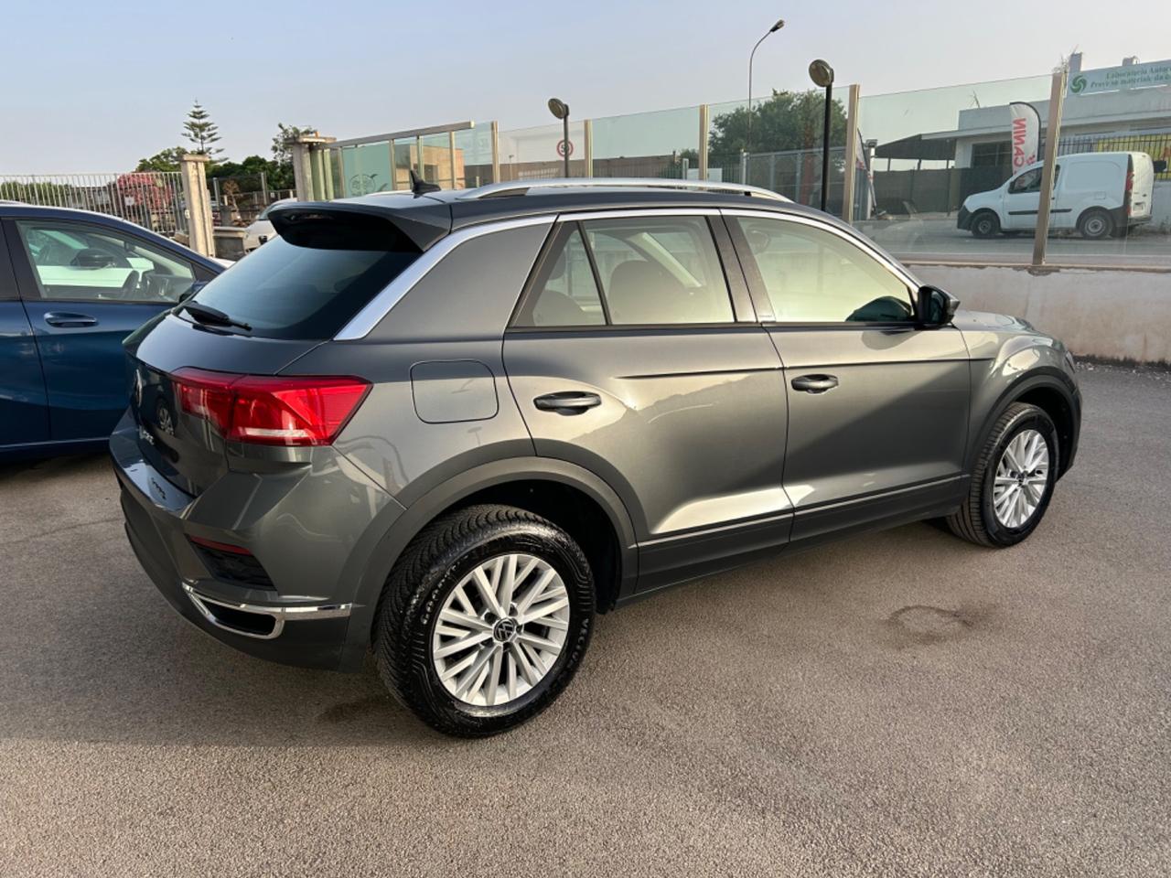 Volkswagen T-Roc 2.0 TDI Style BlueMotion Technology