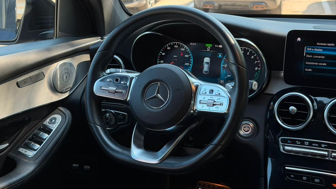 Mercedes-benz GLC 300 e 4Matic EQ-Power Coupé Premium Plus