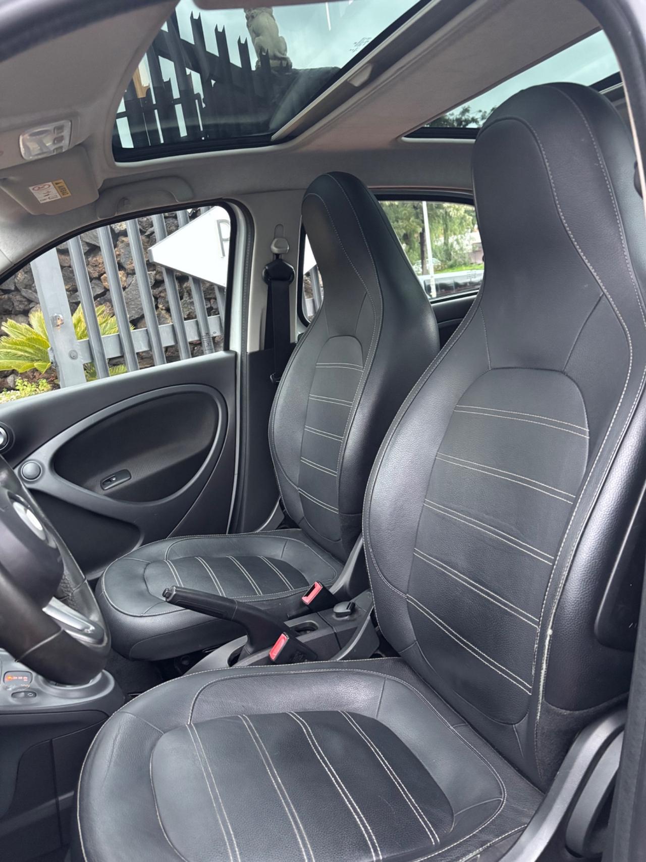 Smart ForFour 70 1.0 twinamic Prime 2016