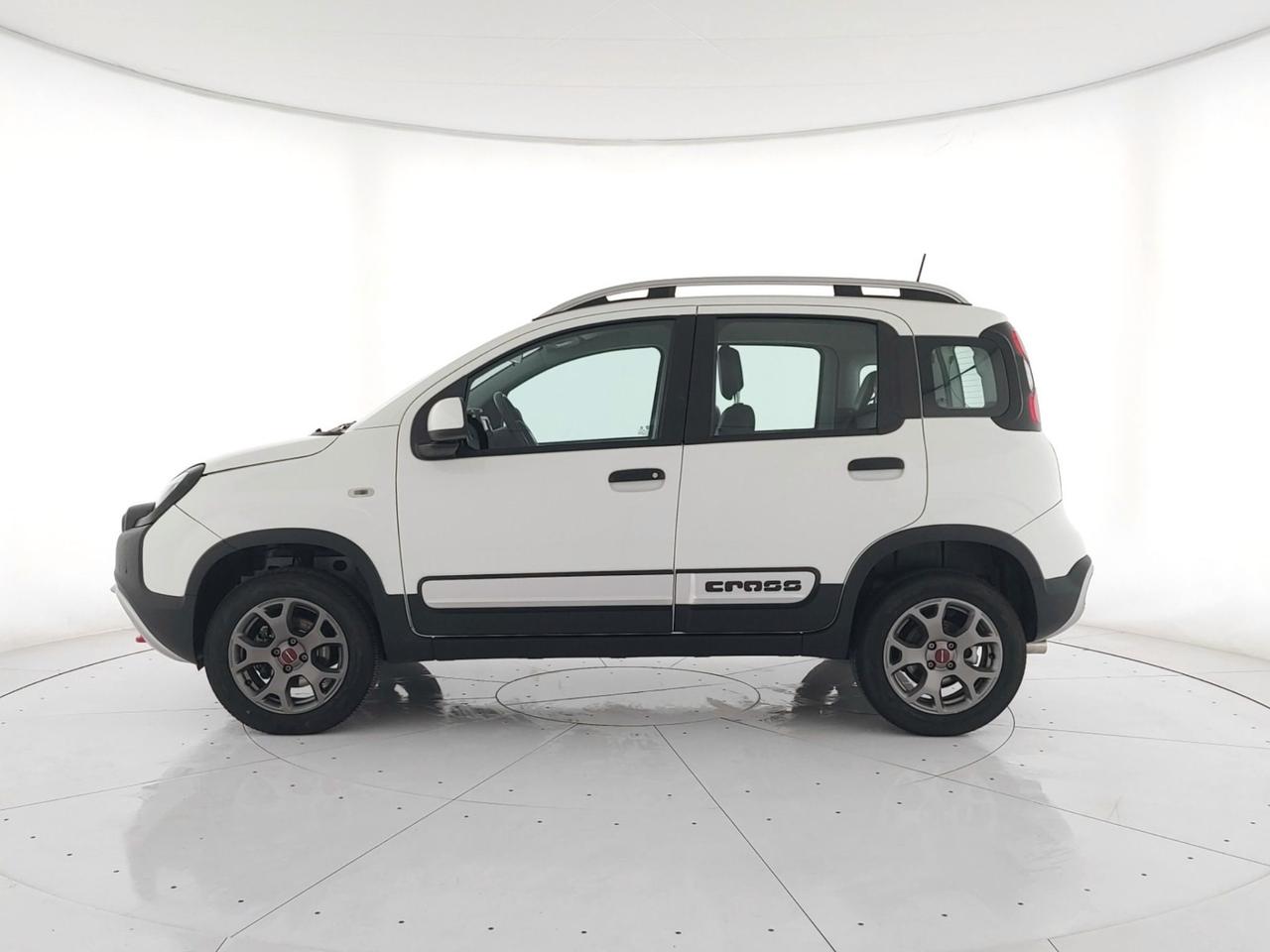 FIAT Panda 0.9 t.air t. Cross 4x4 s&s NEOPATENTATI+SOLI 41.000 KM!!