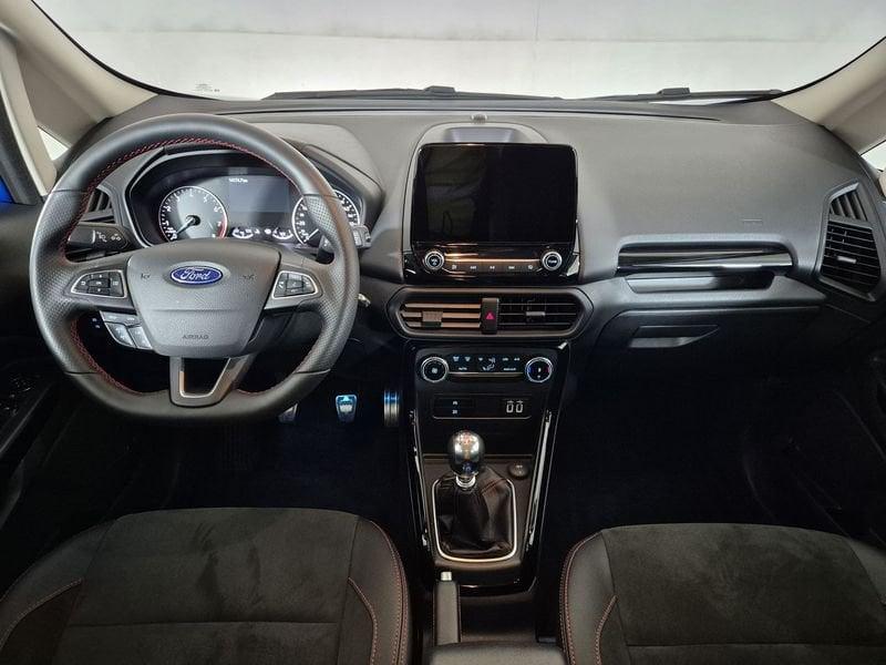 Ford EcoSport 2018 Benzina 1.0 ecoboost ST-Line s&s 125cv my20.25