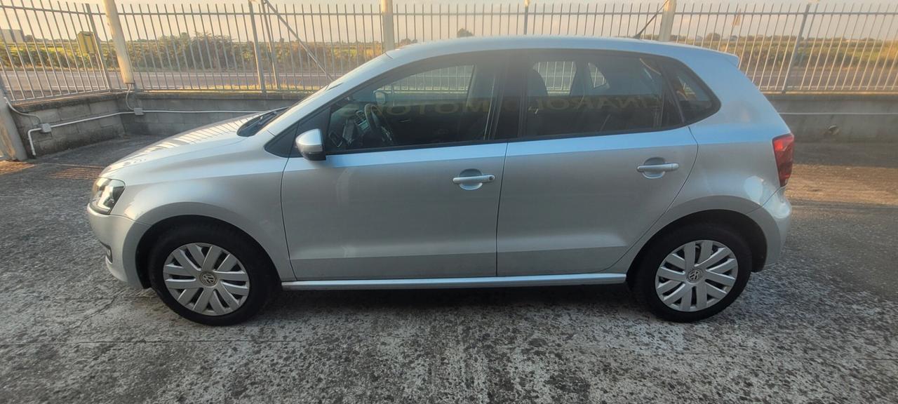 Volkswagen Polo 1.2 5 porte Trendline
