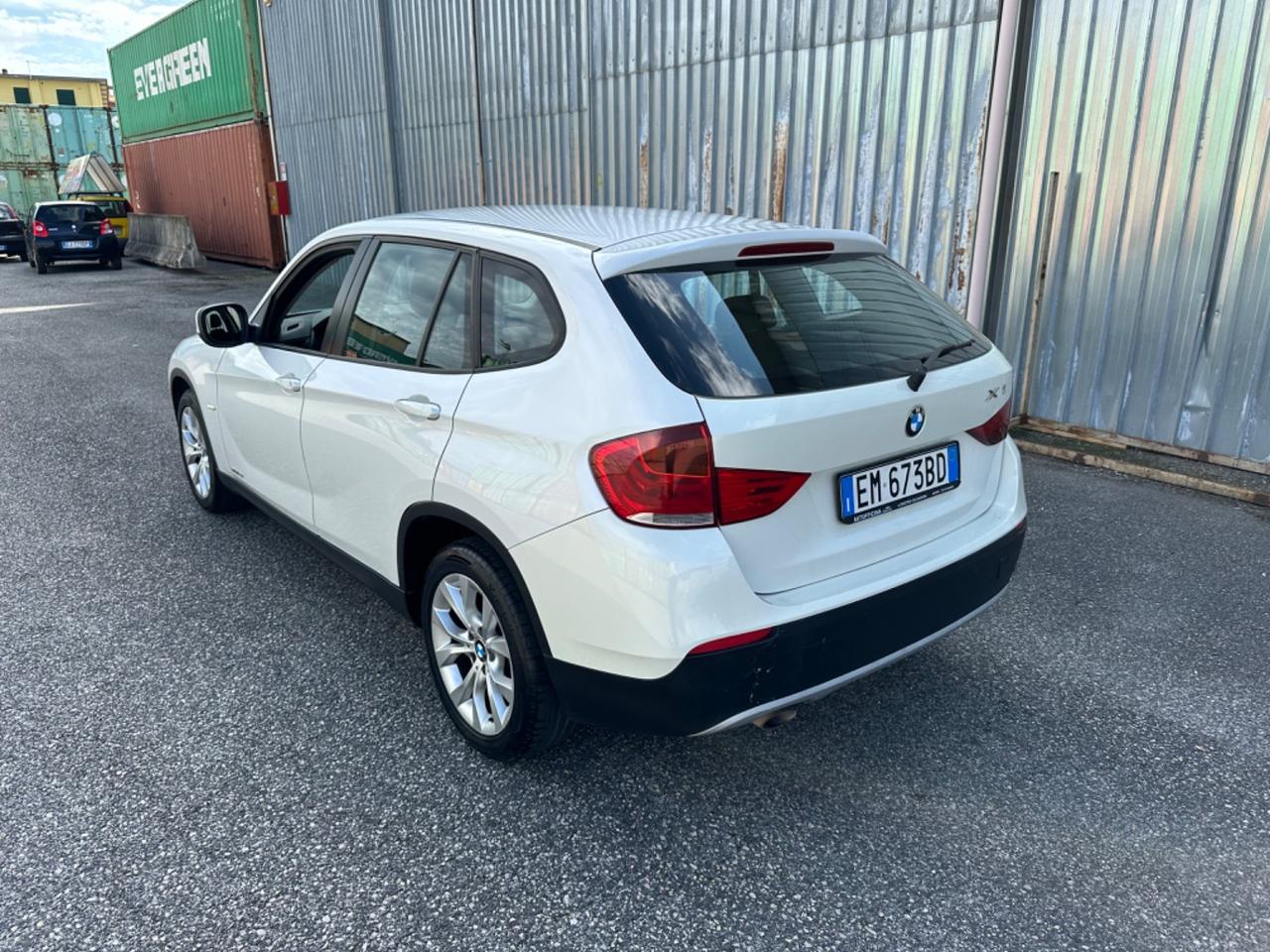 Bmw X1 sDrive18d Sport Line