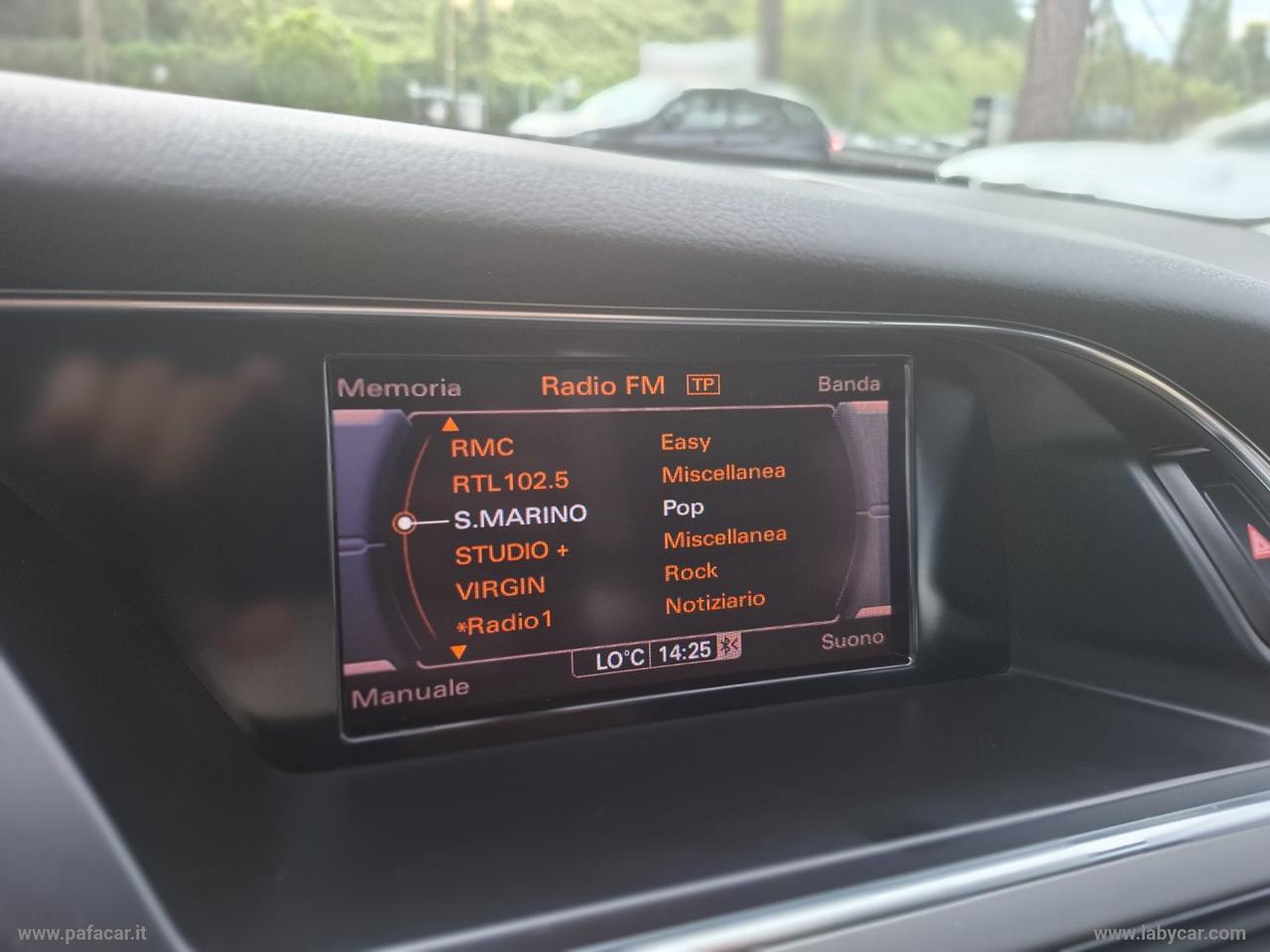 AUDI A4 allroad 2.0 TDI 177 CV S tronic