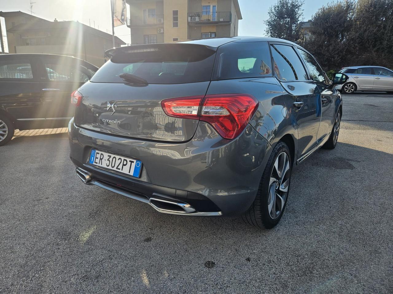 Ds DS5 5 2.0 HDi 160 aut. Pure Pearl