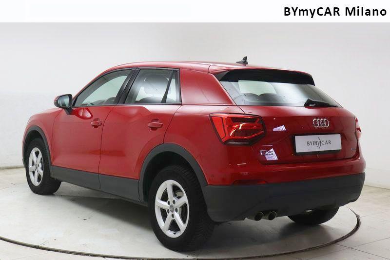 Audi Q2 35 2.0 TDI Business Quattro S tronic