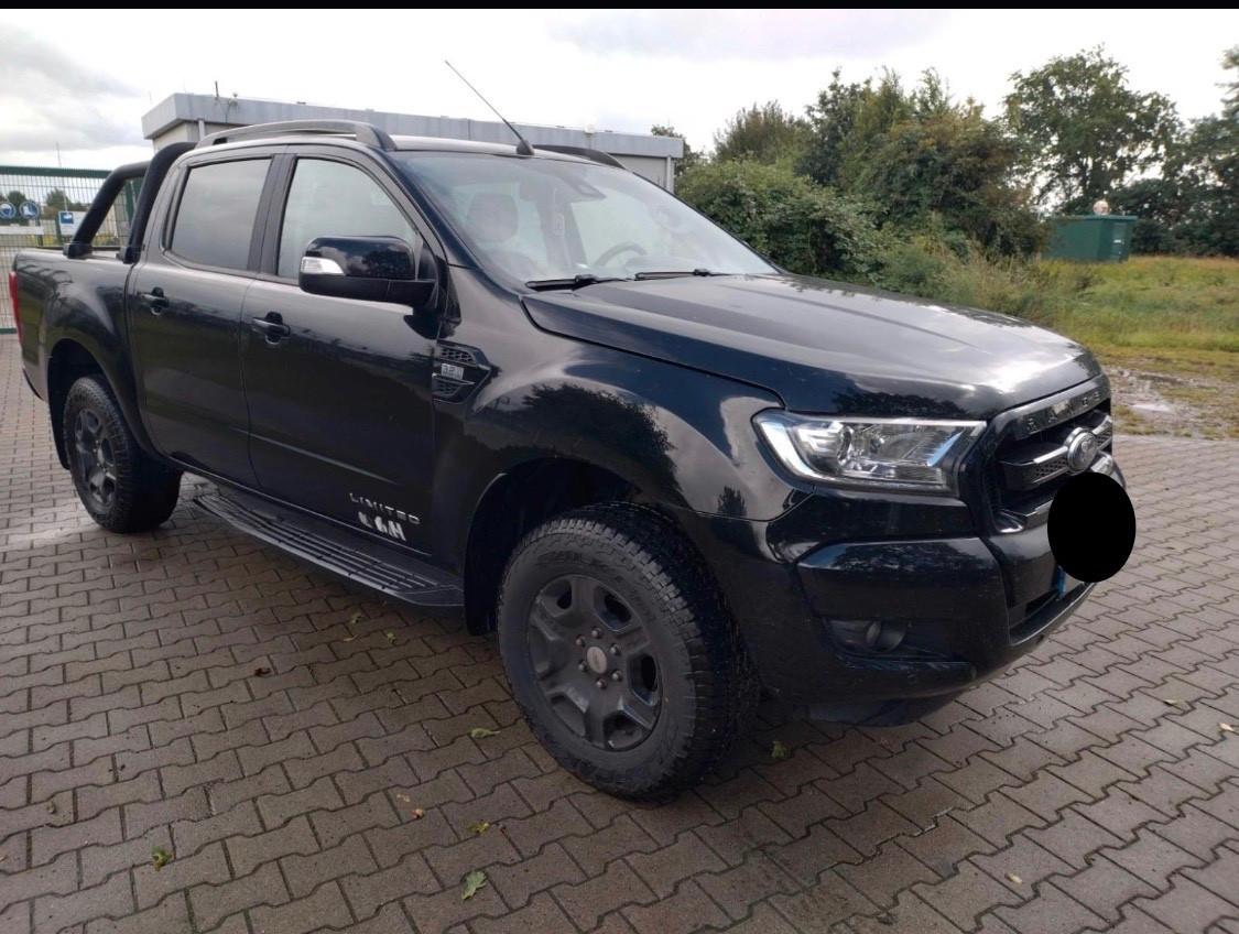Ford Ranger 3.2 TDCi DC Limited 5 posti * Cambio 6M
