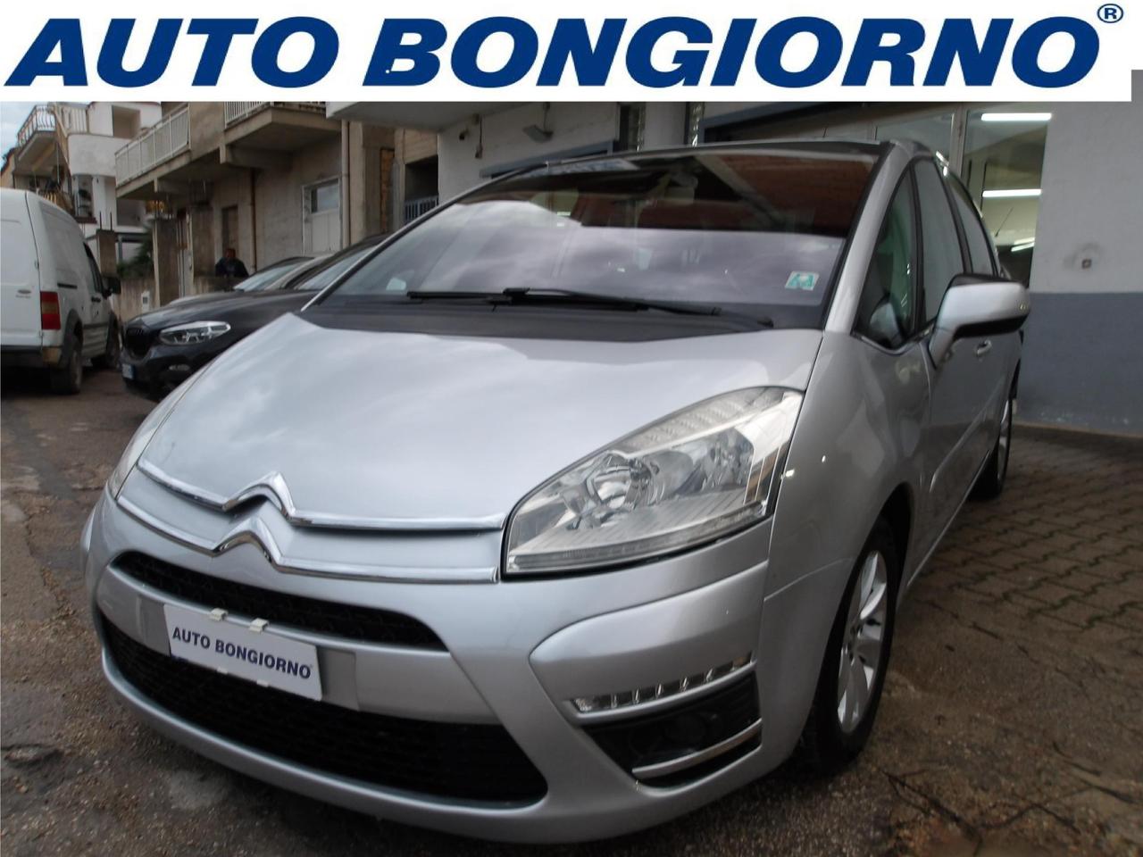 Citroen C4 Picasso 1.6 hdi Seduction 110cv cmp6