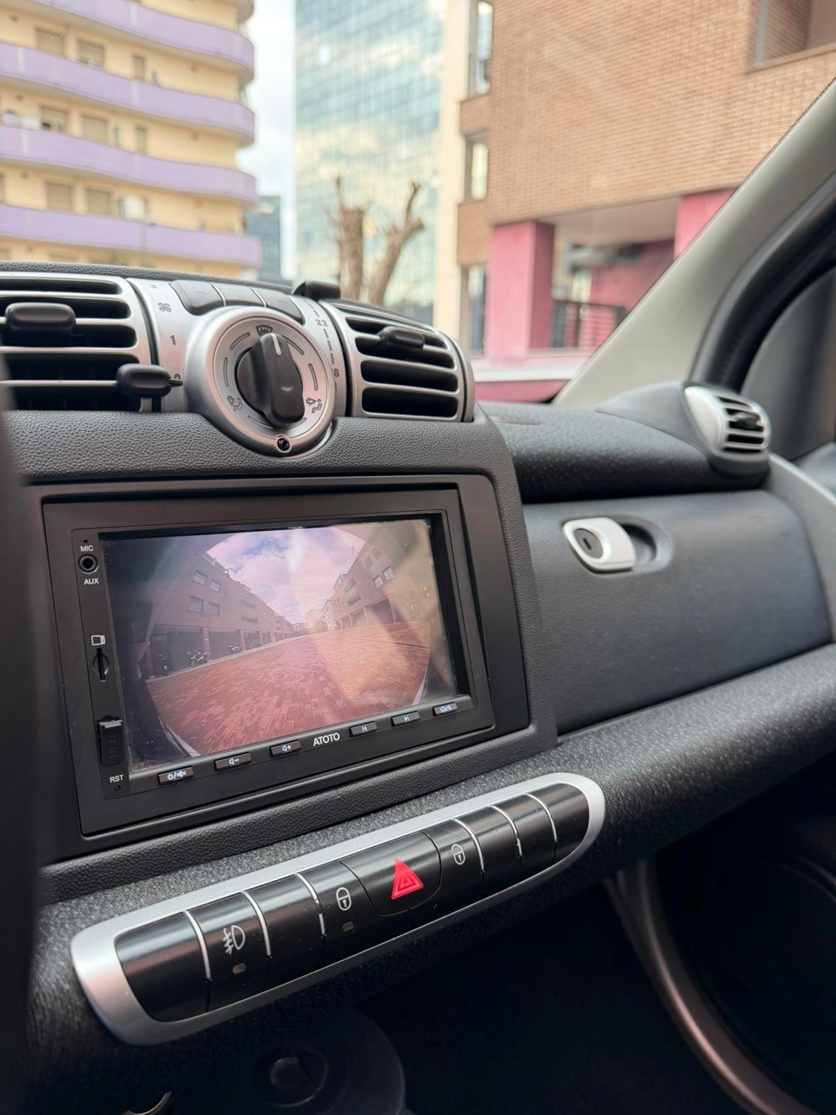 Smart ForTwo II 2007 0.8 cdi Pulse 45cv