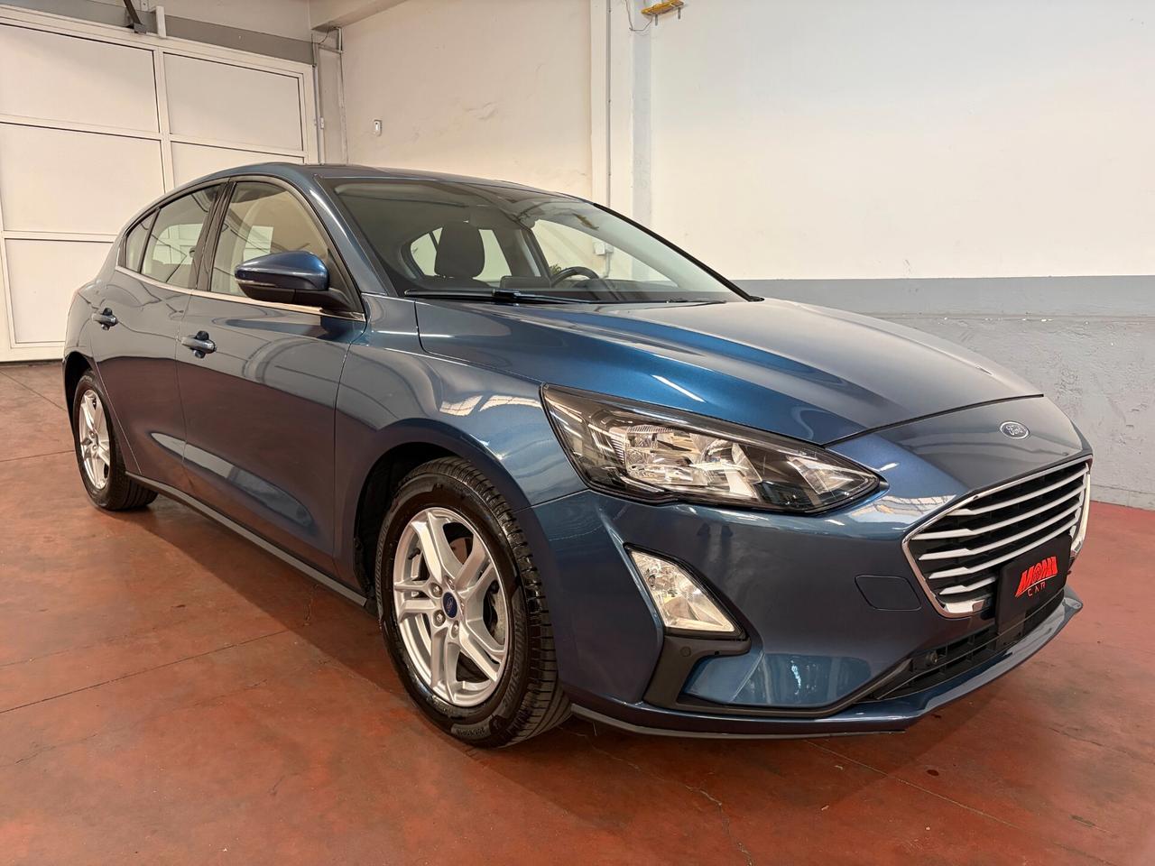 Ford Focus 1.5 EcoBlue 95 CV 5p. Business