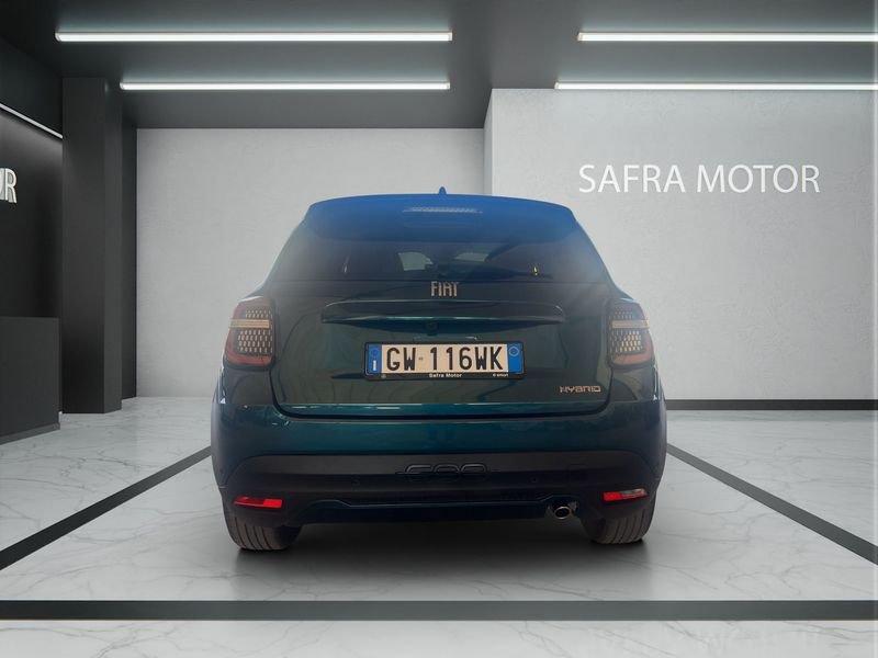 FIAT 600 1.2 MHEV 100cv La Prima