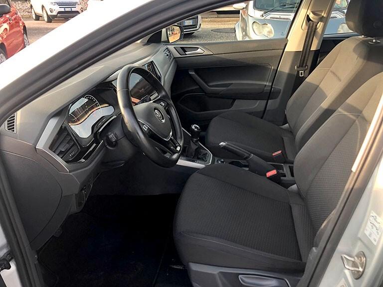 Volkswagen Polo 1.6 TDI 5p. Comfortline BlueMotion Technology